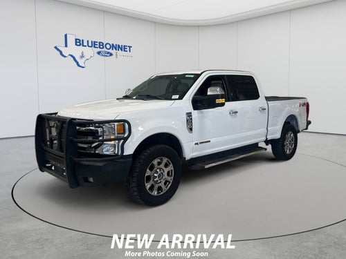 2020 Ford Super Duty F-250 SRW Super Duty