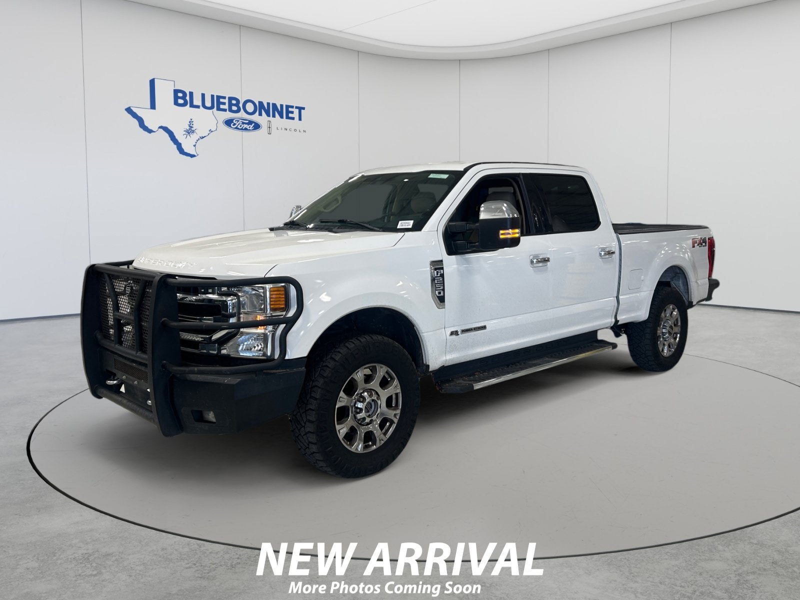 2020 Ford Super Duty F-250 SRW Super Duty