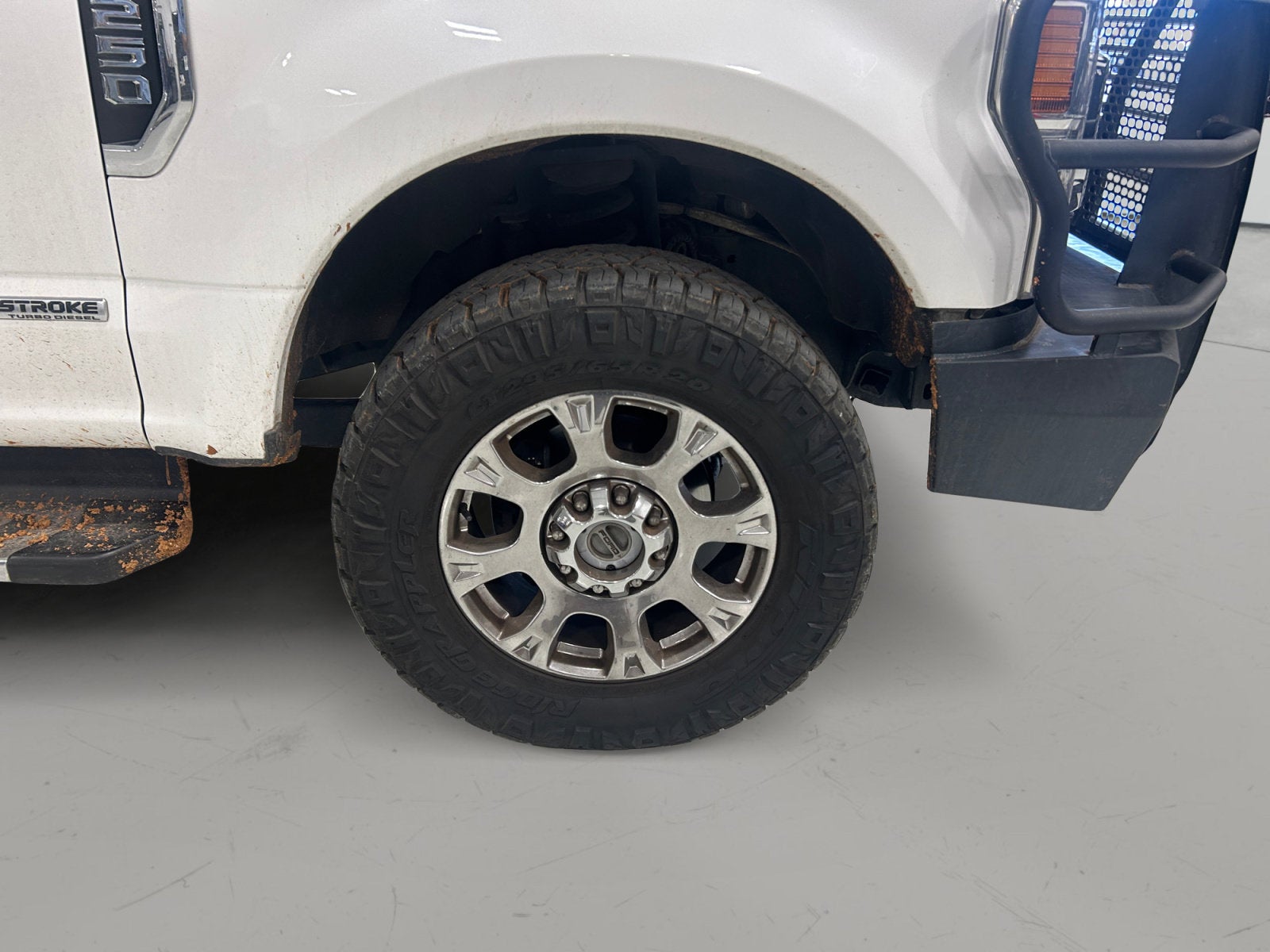 2020 Ford Super Duty F-250 SRW Super Duty