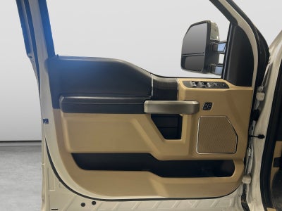 2020 Ford Super Duty F-250 SRW Super Duty
