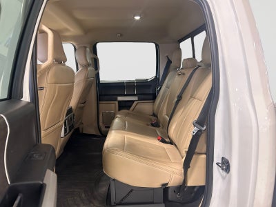2020 Ford Super Duty F-250 SRW Super Duty