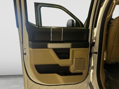 2020 Ford Super Duty F-250 SRW Super Duty