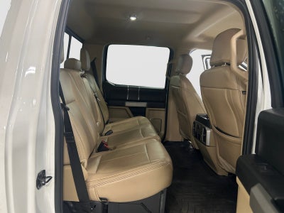 2020 Ford Super Duty F-250 SRW Super Duty