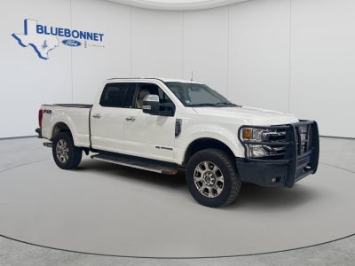 2020 Ford Super Duty F-250 SRW Super Duty