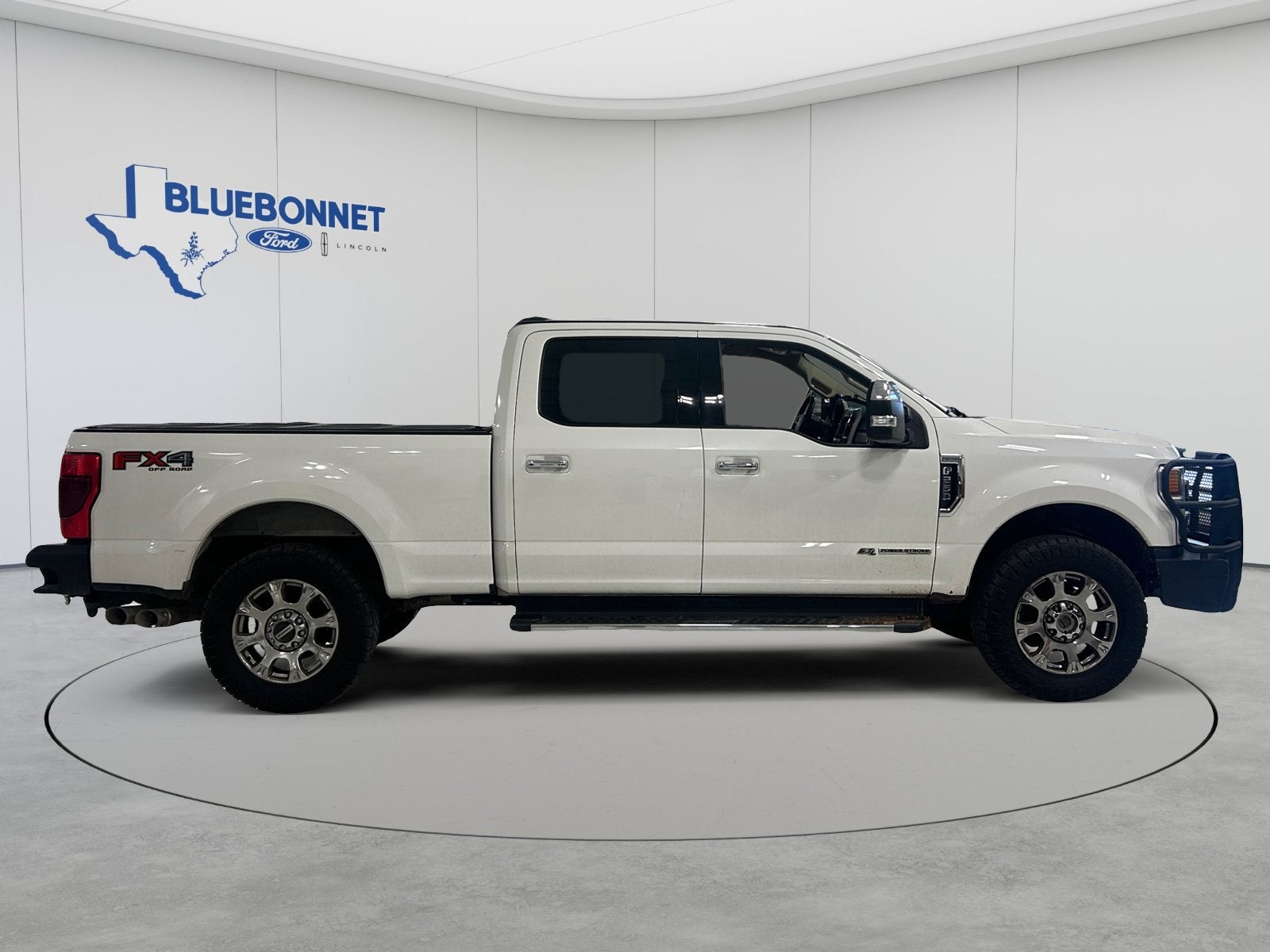 2020 Ford Super Duty F-250 SRW Super Duty