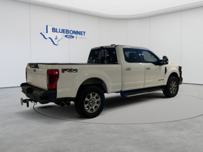 2020 Ford Super Duty F-250 SRW Super Duty