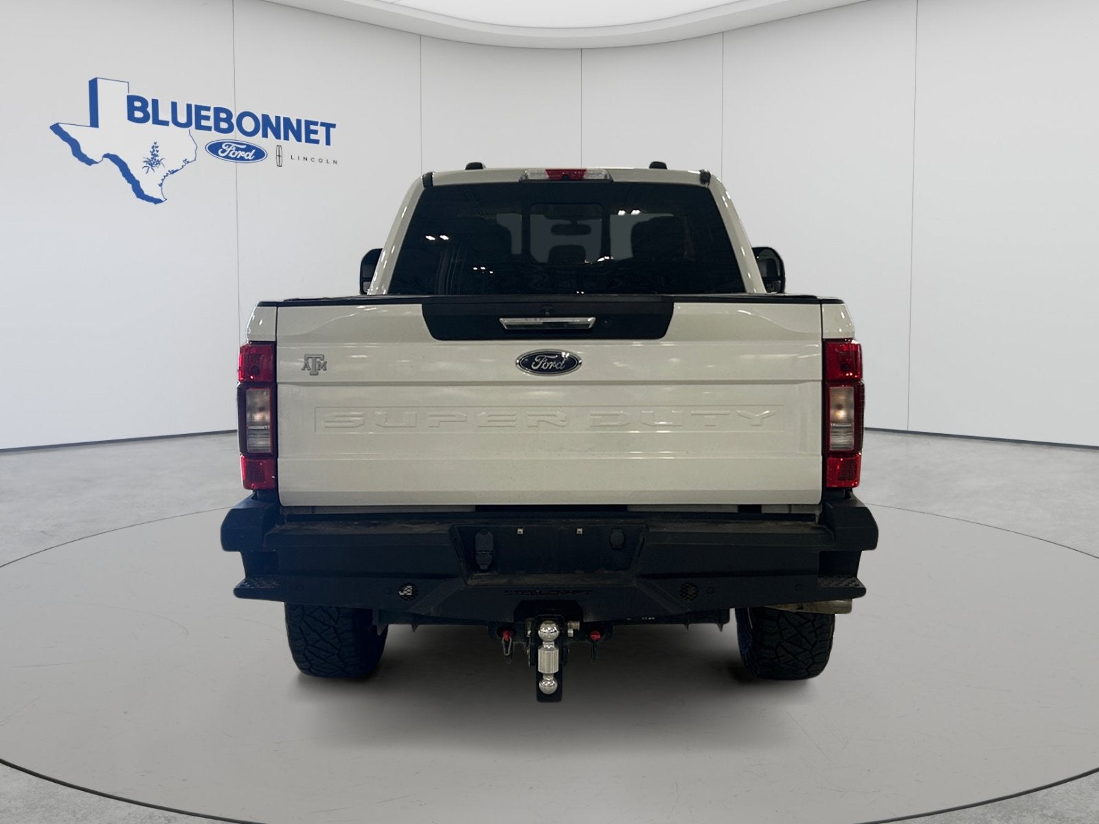 2020 Ford Super Duty F-250 SRW Super Duty