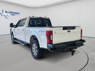 2020 Ford Super Duty F-250 SRW Super Duty
