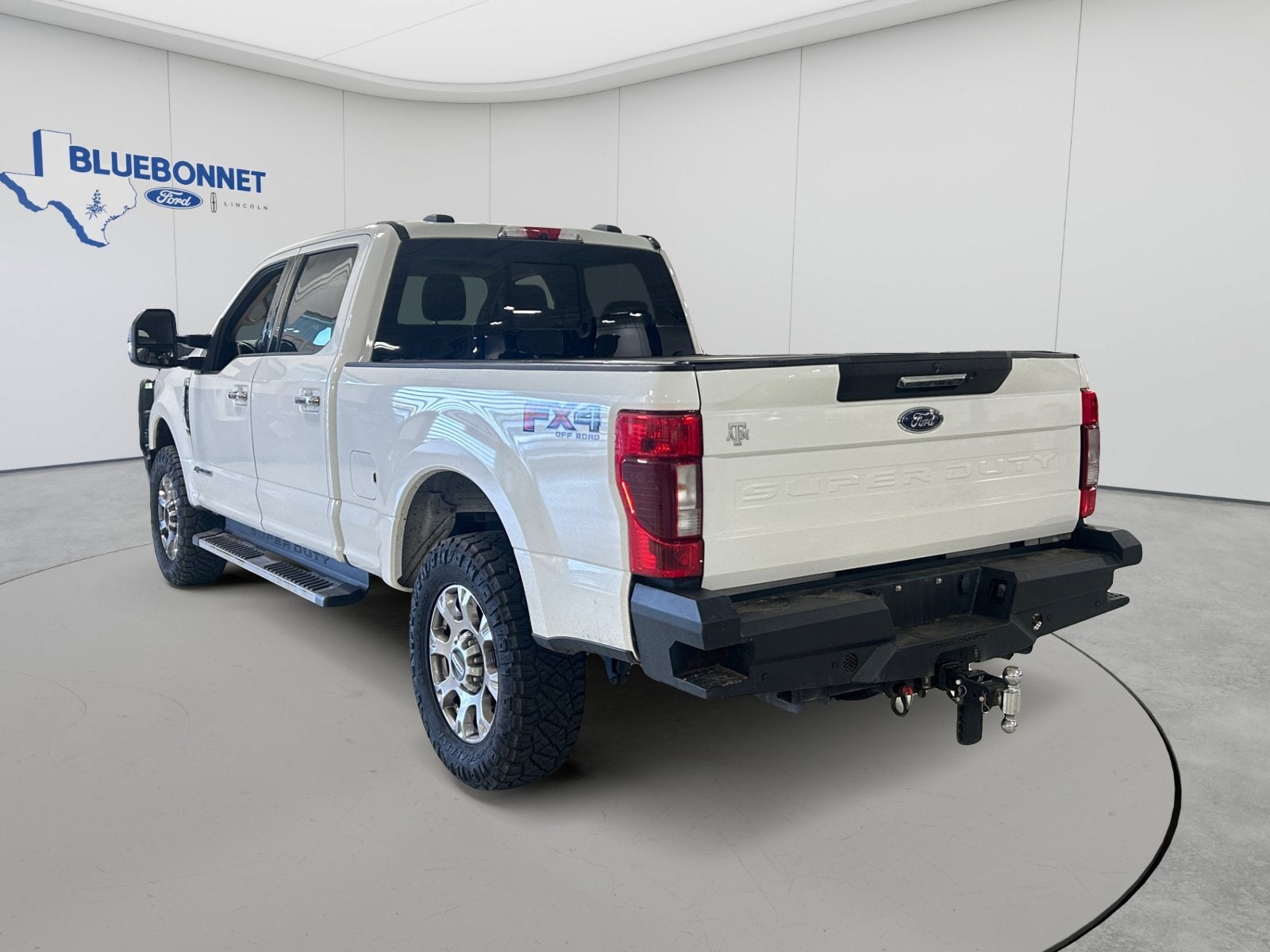 2020 Ford Super Duty F-250 SRW Super Duty