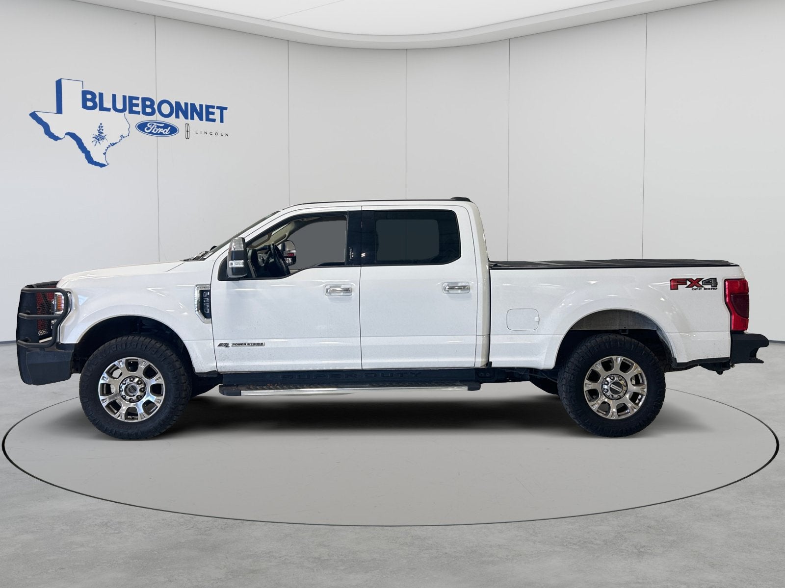 2020 Ford Super Duty F-250 SRW Super Duty