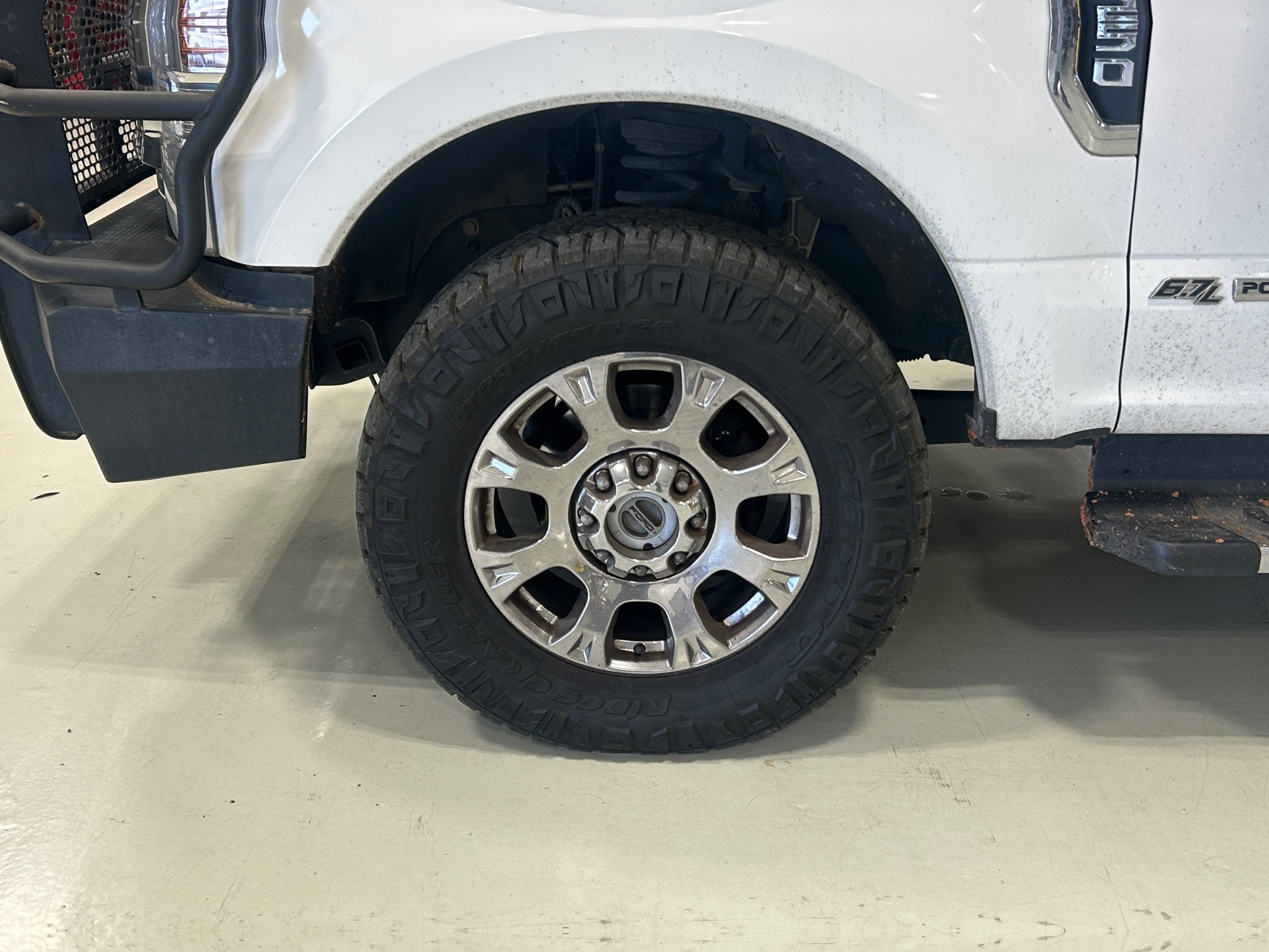 2020 Ford Super Duty F-250 SRW Super Duty