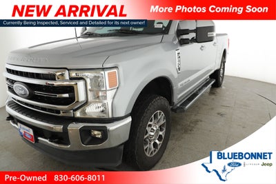 2022 Ford Super Duty F-250 SRW Base