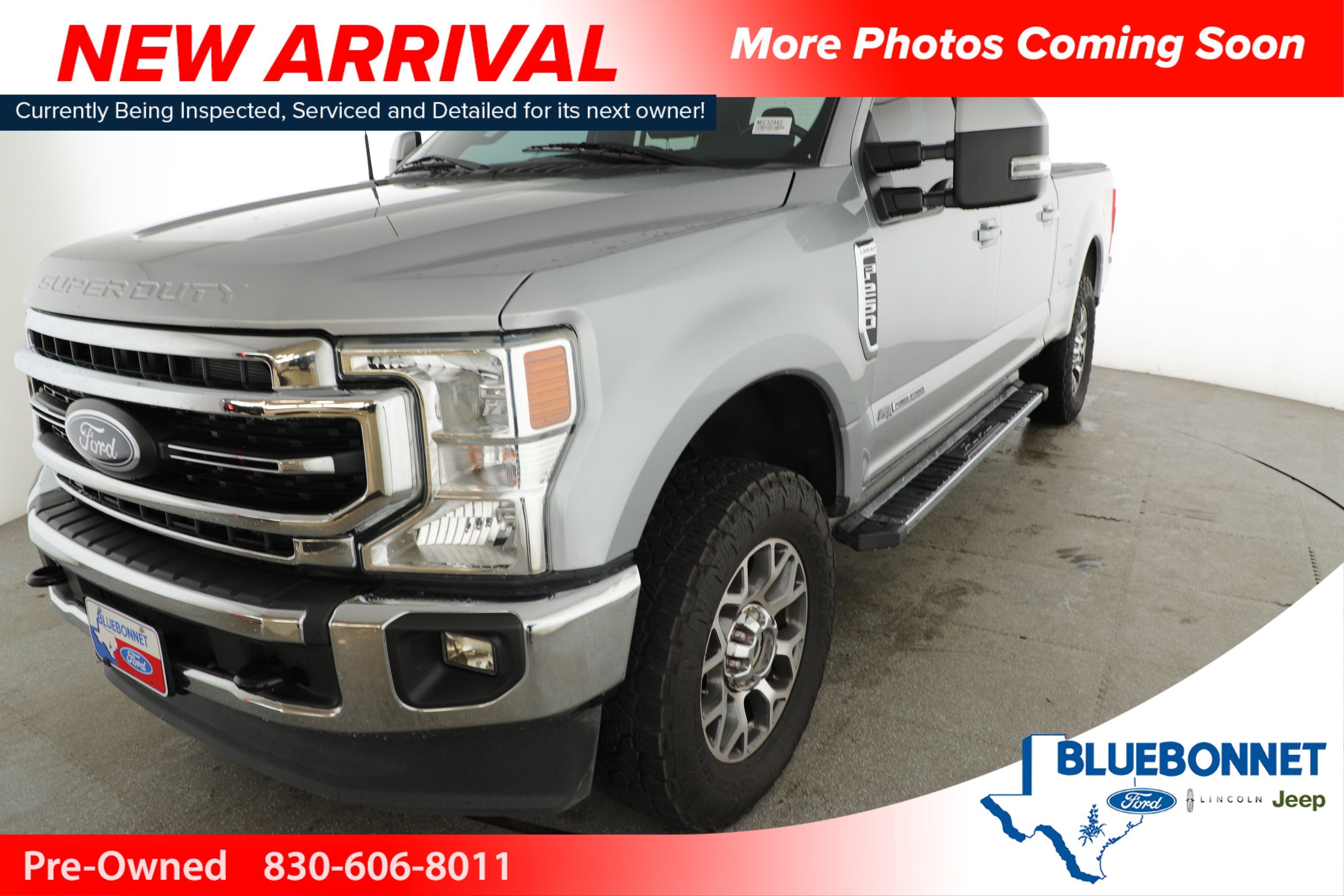2022 Ford Super Duty F-250 SRW Base