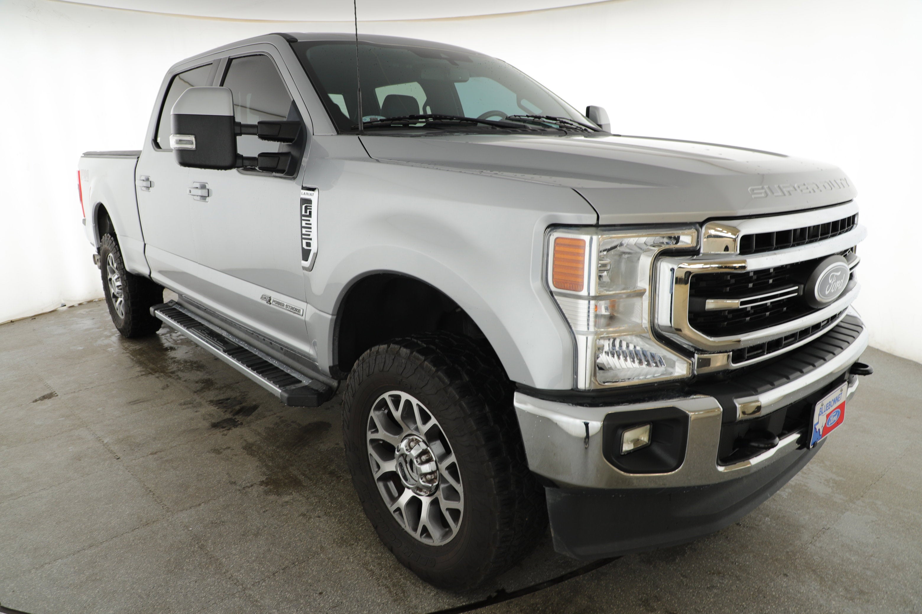 2022 Ford Super Duty F-250 SRW Base