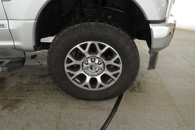 2022 Ford Super Duty F-250 SRW Base