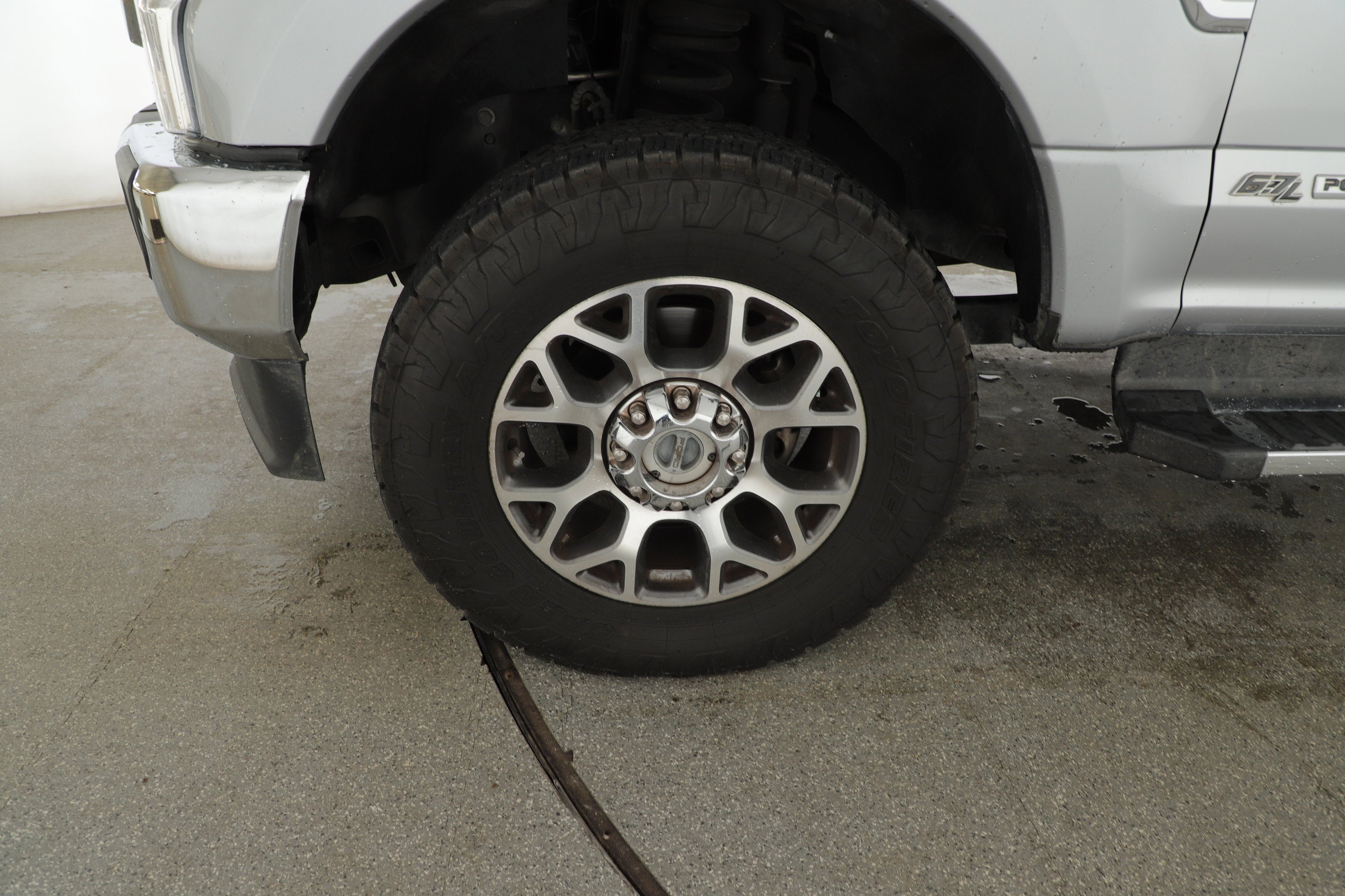 2022 Ford Super Duty F-250 SRW Base