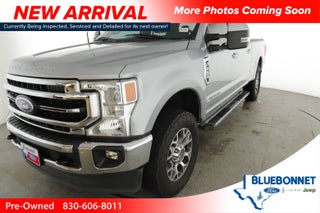 2022 Ford Super Duty F-250 SRW Base