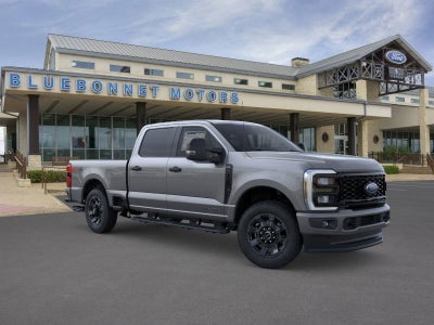 2026 Ford Super Duty F-250 SRW XL
