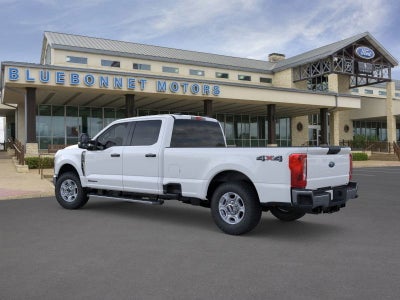 2026 Ford Super Duty F-250 SRW XLT