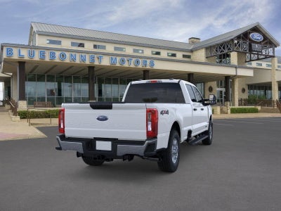 2026 Ford Super Duty F-250 SRW XLT