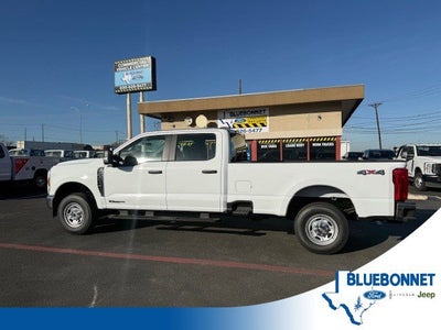 2026 Ford Super Duty F-250 SRW XL