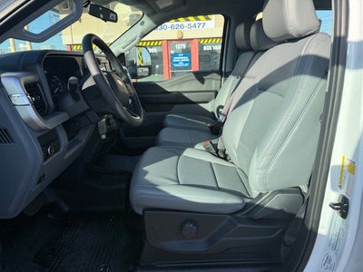 2026 Ford Super Duty F-250 SRW XL