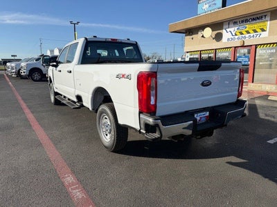 2026 Ford Super Duty F-250 SRW XL