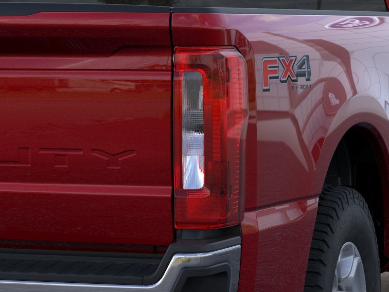 2026 Ford Super Duty F-250 SRW XLT