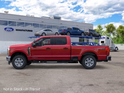 2026 Ford Super Duty F-250 SRW XLT