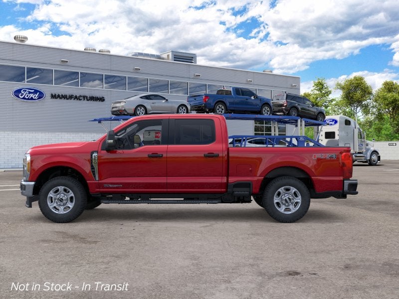 2026 Ford Super Duty F-250 SRW XLT