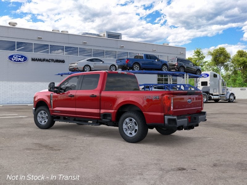 2026 Ford Super Duty F-250 SRW XLT