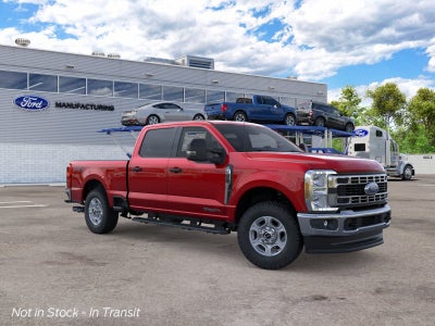 2026 Ford Super Duty F-250 SRW XLT