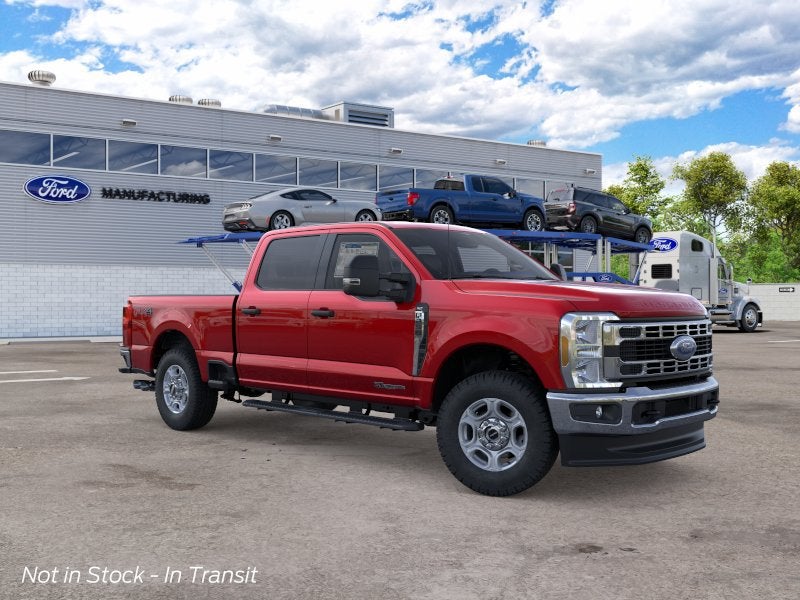 2026 Ford Super Duty F-250 SRW XLT