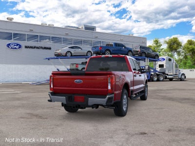 2026 Ford Super Duty F-250 SRW XLT