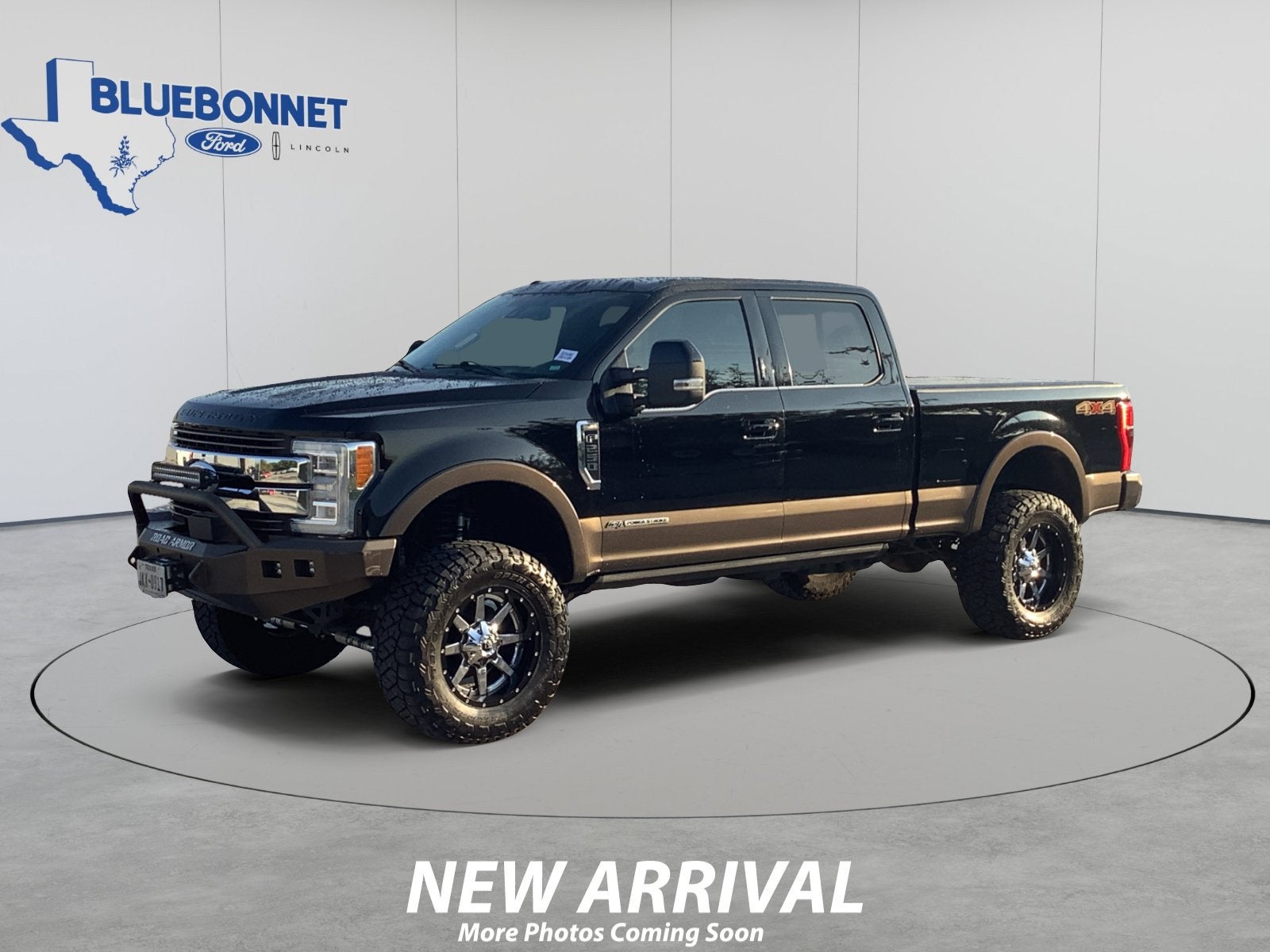 2017 Ford Super Duty F-250 SRW King Ranch