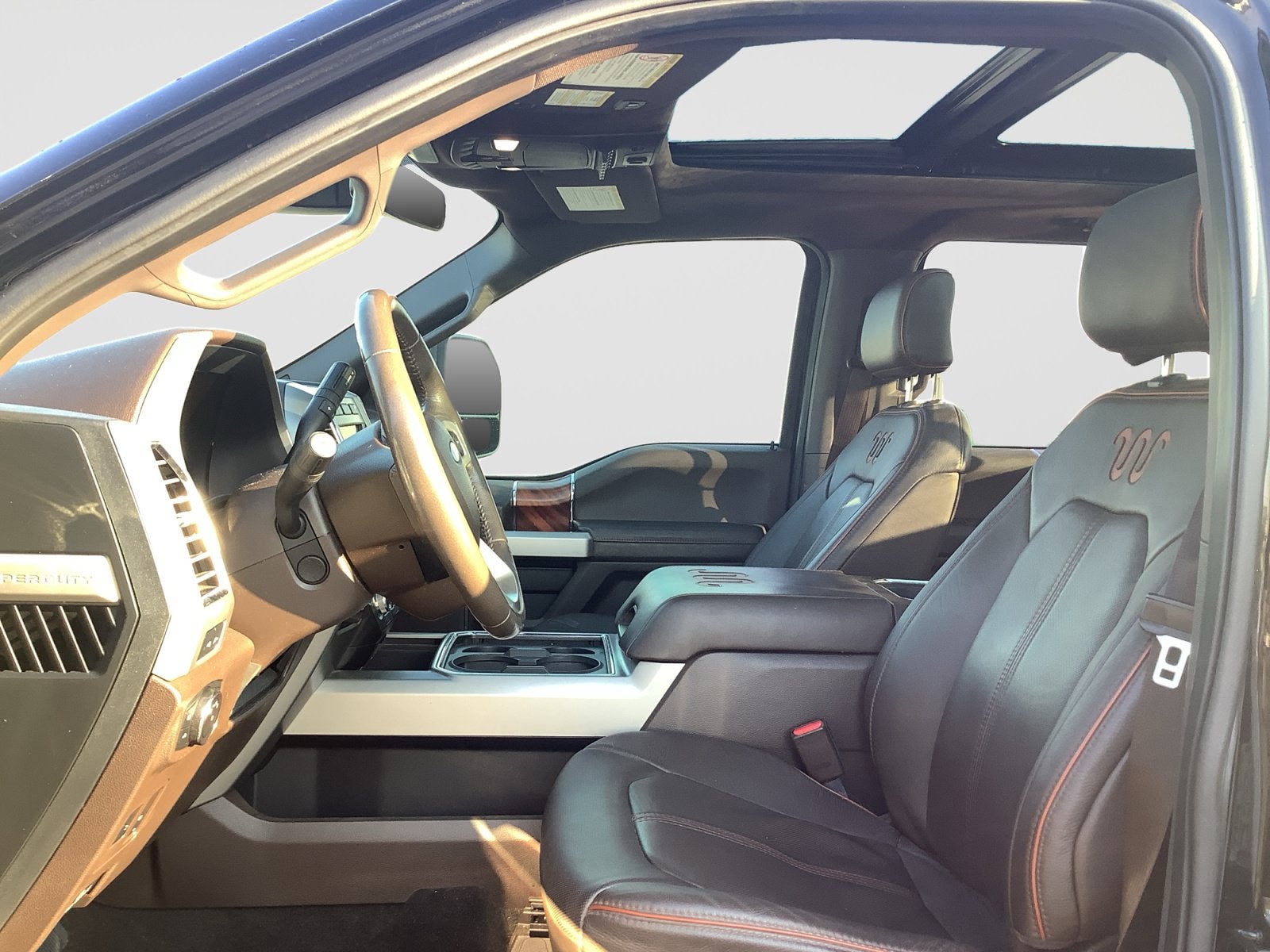 2017 Ford Super Duty F-250 SRW King Ranch