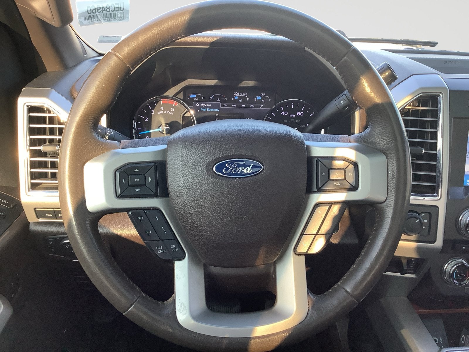 2017 Ford Super Duty F-250 SRW King Ranch