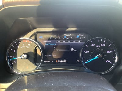 2017 Ford Super Duty F-250 SRW King Ranch