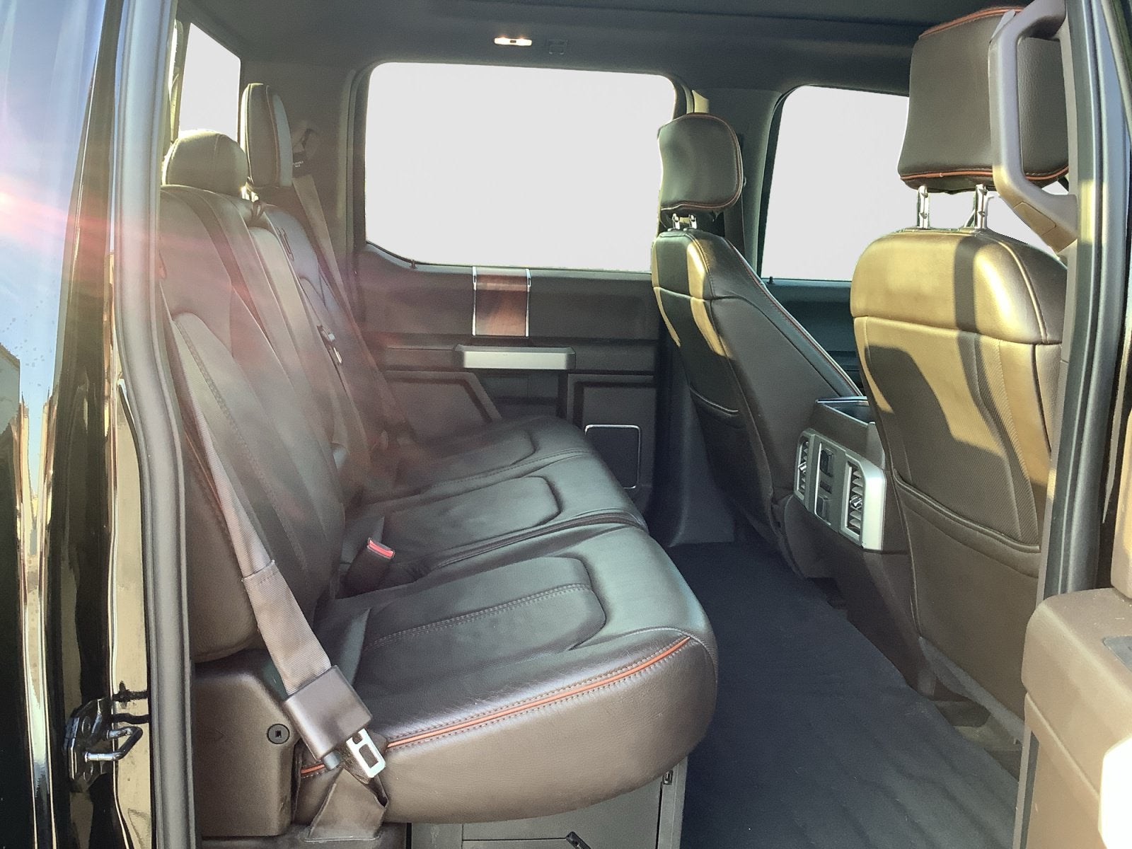 2017 Ford Super Duty F-250 SRW King Ranch
