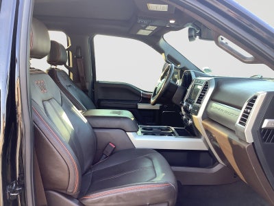 2017 Ford Super Duty F-250 SRW King Ranch