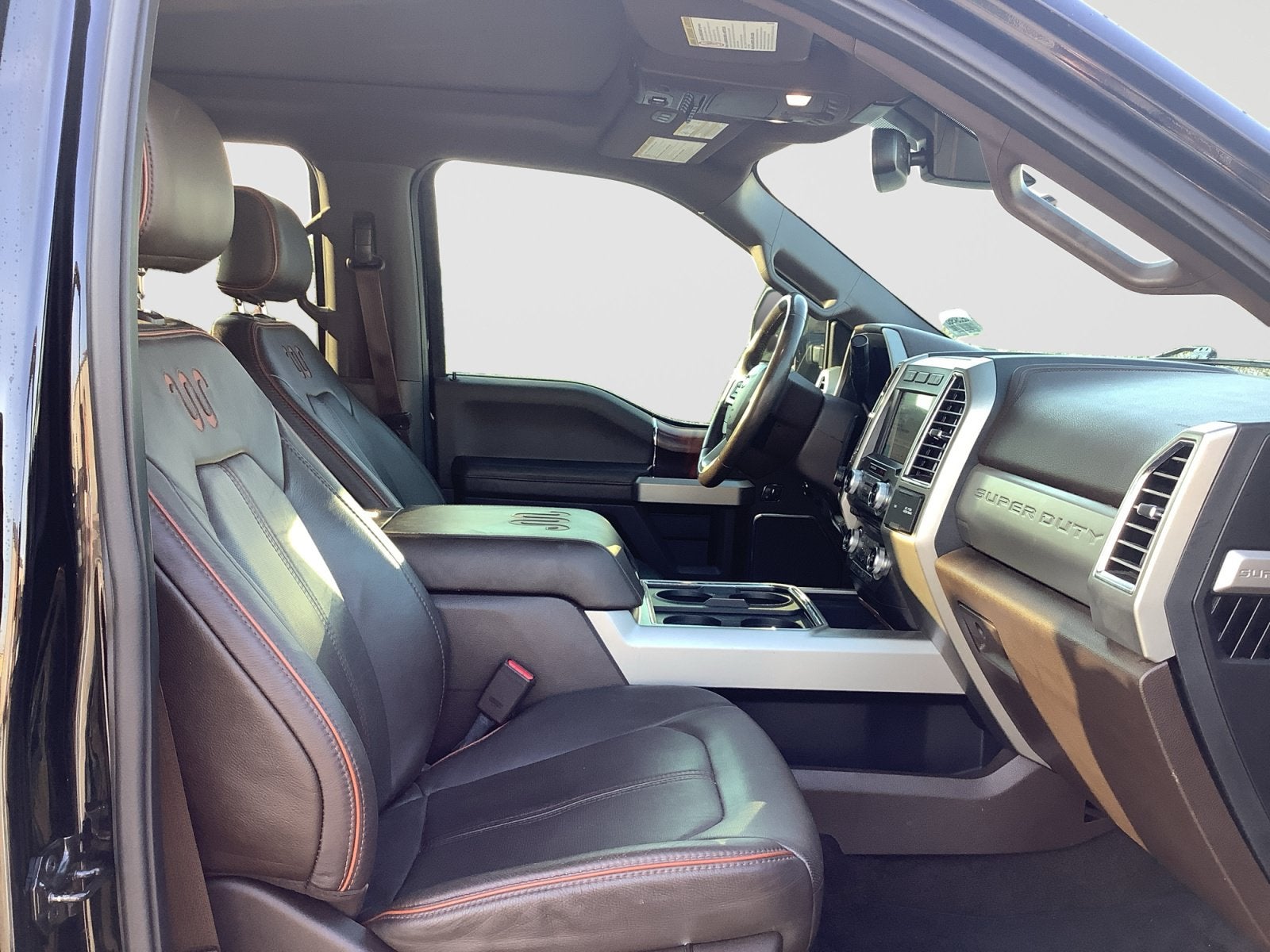 2017 Ford Super Duty F-250 SRW King Ranch