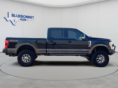 2017 Ford Super Duty F-250 SRW King Ranch