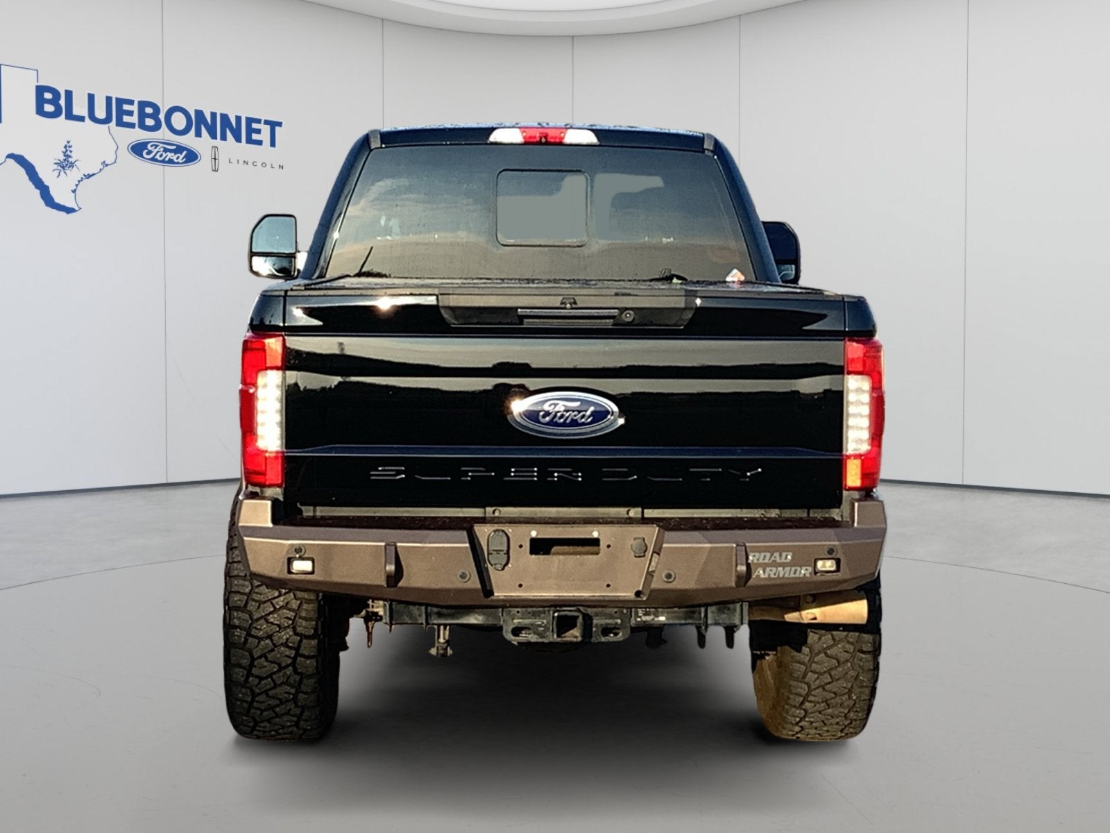 2017 Ford Super Duty F-250 SRW King Ranch