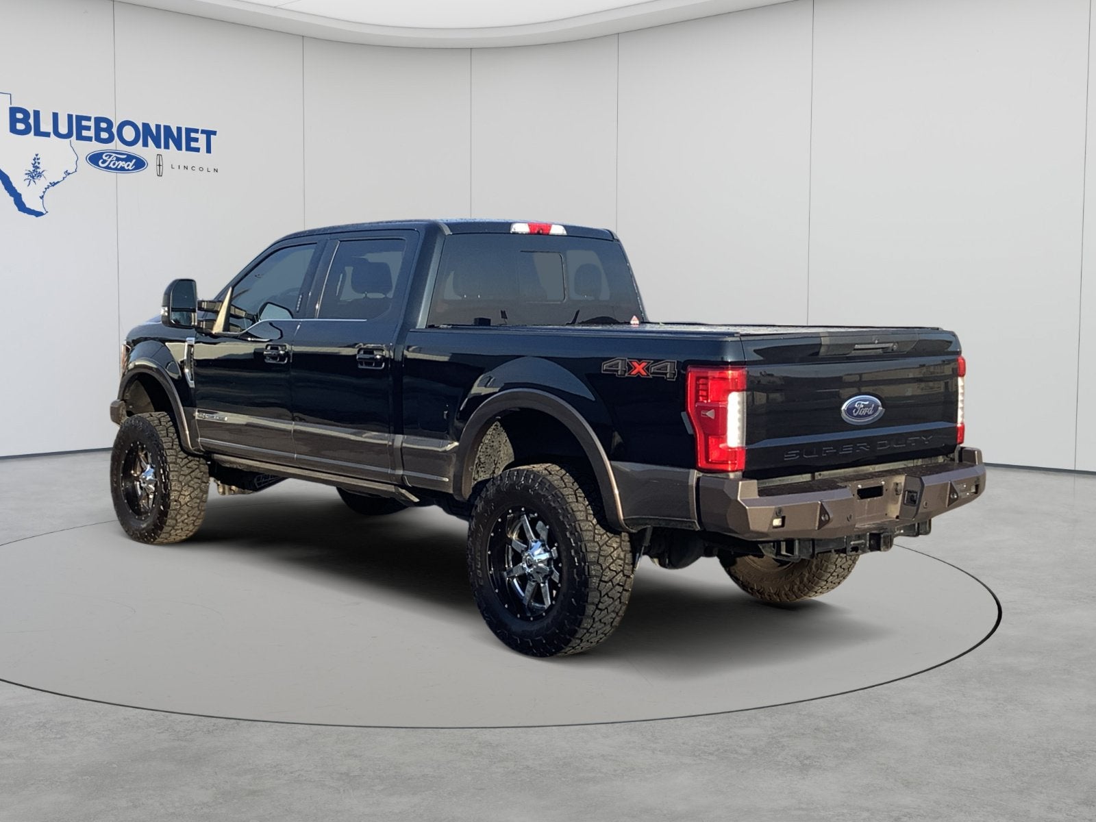 2017 Ford Super Duty F-250 SRW King Ranch