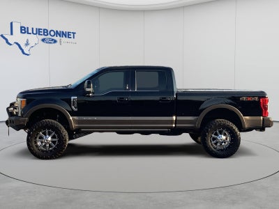 2017 Ford Super Duty F-250 SRW King Ranch