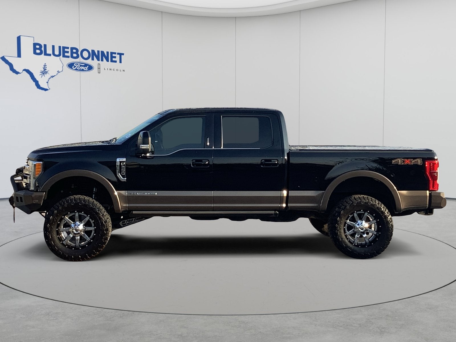 2017 Ford Super Duty F-250 SRW King Ranch
