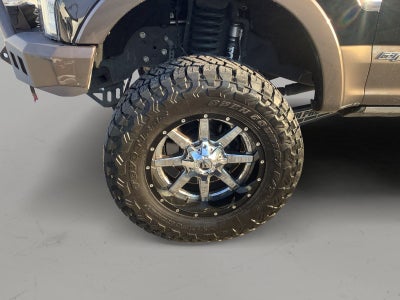 2017 Ford Super Duty F-250 SRW King Ranch