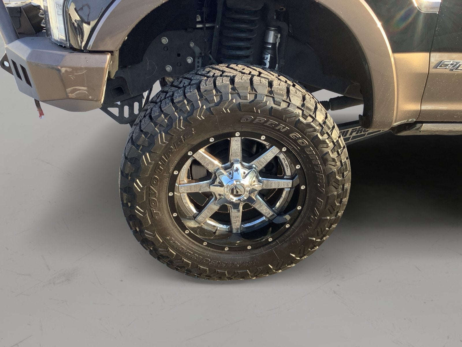 2017 Ford Super Duty F-250 SRW King Ranch