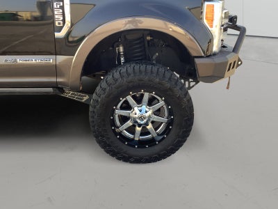 2017 Ford Super Duty F-250 SRW King Ranch