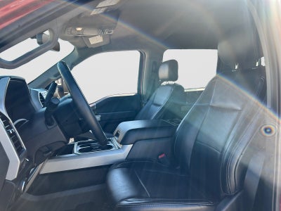 2019 Ford Super Duty F-250 SRW Lariat